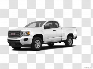 2018 Chevrolet Colorado 2017 Car Vehicle - Pickup Truck Transparent PNG