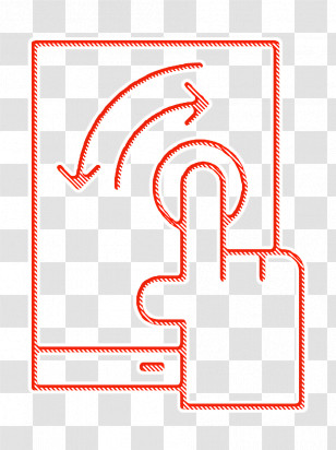 Tap Icon Web Design Icon Transparent PNG