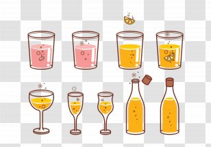 Clip Art - Liqueur - Effervescent Tablets Transparent PNG