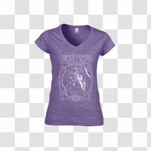 T-shirt Sleeve Neckline Clothing Gildan Activewear - Sweater Transparent PNG