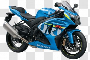 Suzuki GSX-R1000 GSX-R Series GSX Motorcycle - Rim Transparent PNG