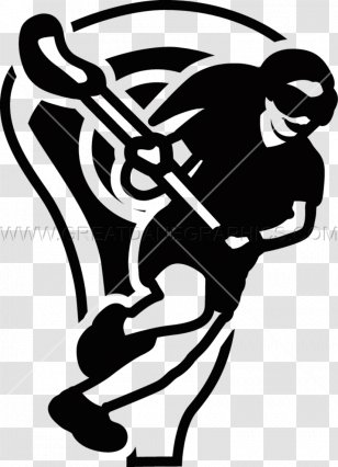Clip Art Illustration Visual Arts Graphics Drawing - Lacrosse Vector Transparent PNG