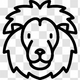 Lion - Organism - Facial Expression Transparent PNG