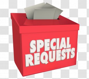 Want Product Design Need Illustration - Box - Media Requests Transparent PNG
