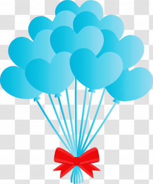 Balloon Transparent PNG