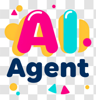 Ai Agent - AI Agent Colorful Logo Transparent PNG