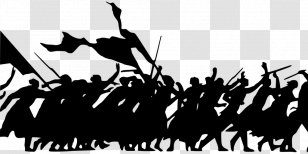 United States The State And Revolution American Revolutionary War - Black White Transparent PNG