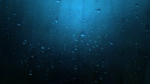 Drop Water Desktop Wallpaper Display Resolution - Night Transparent PNG