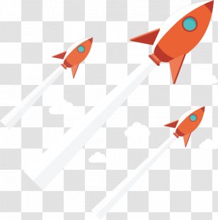 rocket cartoon vector transparent png pnghut