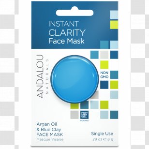 Facial Mask Clay Andalou Naturals Amazon.com - Cell Transparent PNG