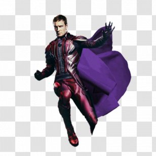 Magneto Quicksilver Wanda Maximoff Psylocke - Apocalypse Transparent PNG