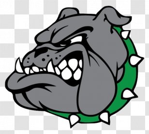 Boiling Springs High School Bulldog Jay M. Robinson North Gaston Bend - Fauna Transparent PNG