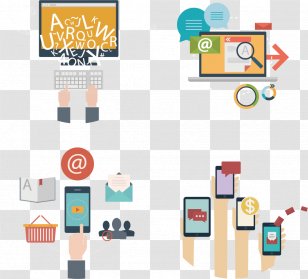 Element Download - Technology - Vector Elements Ppt Transparent PNG