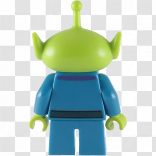 Lego Minifigure Figurine Toy Story Transparent PNG