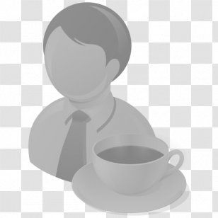 Cup Kettle Mug Tableware - Symbol - Coffee Break Disabled Transparent PNG