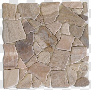 Stone Wall Flooring - Decorative Stones Transparent PNG