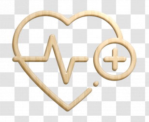 Heartbeat Icon Pharmacy Icon Transparent PNG
