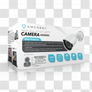Camera 960H Technology Night Vision Television Lines Closed-circuit Transparent PNG