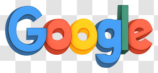 Google - Google Logo Transparent PNG