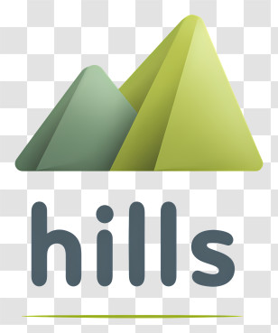 Hills Logo - Green Hills Logo Mark Transparent PNG