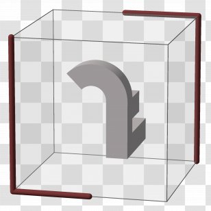 Line Angle - Number Transparent PNG