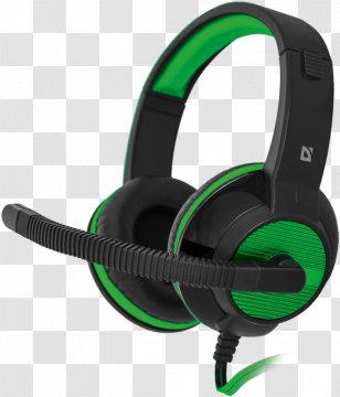 Headphones Crysis Warhead Black Headset Video Game Transparent PNG