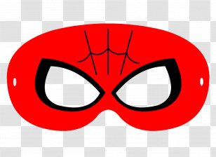 Sunglasses Goggles Nose Clip Art - Red - Pikachu Transparent PNG