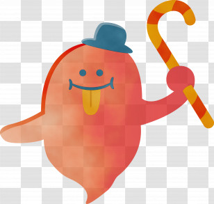Cartoon Infant Transparent PNG