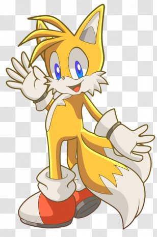 Super Tails The Fox Project 20 - Super Tails The Fox Project 20 - (771x982)  Png Clipart Download