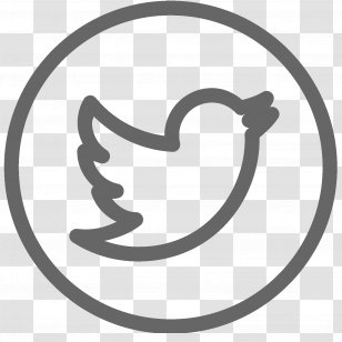 Clip Art Logo - Symbol - Pixel Twitter Svg Icons Transparent PNG