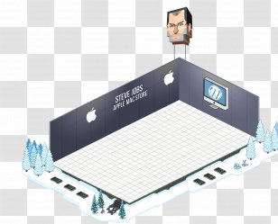 Habbo Snowball - Hardware - Bg Transparent PNG
