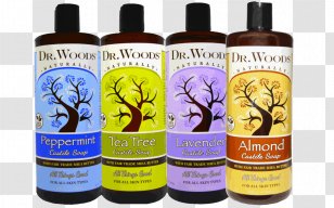 Castile Soap Shea Butter Lotion Liquid Transparent PNG
