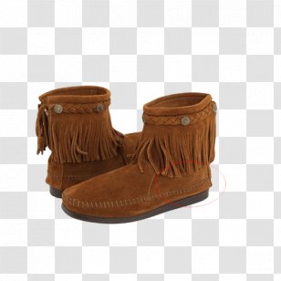 Minnetonka Boot High-top Shoe Zipper - Ugg Boots - Leather Snow Transparent PNG