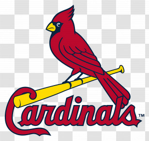 St Louis Cardinals Logo - Cardinals Baseball Team Logo Transparent PNG