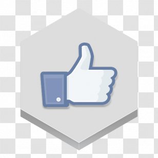 Social Media Like Button Facebook, Inc. - Hand Transparent PNG