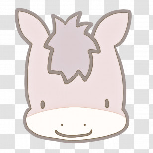 Blog Cartoon Drawing Horse Pony Transparent PNG
