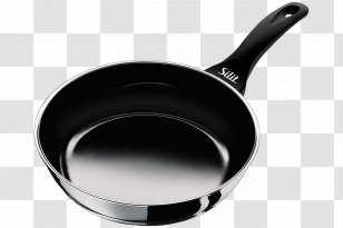 Frying Pan Silit Cookware Saltiere WMF Group - Deep Transparent PNG