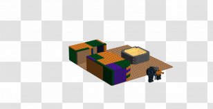 Product Design Square Meter Angle - Inside LEGO Ambulance Transparent PNG