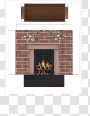 Paper Dollhouse Furniture - Antique - Doll Transparent PNG