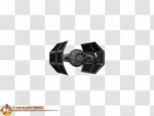 Product Design Font Angle - Computer Hardware - X Wing Transparent PNG
