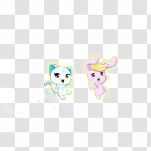 Animal Illustration - Material - Elf Transparent PNG