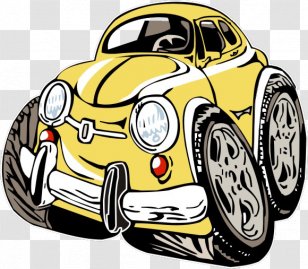 Car Archie Andrews Comics Clip Art - Compact - Shirt Mo Transparent PNG