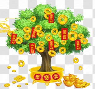 Gratis Living Room - House Painter And Decorator - Plenty Of Money Cash Cow Transparent PNG
