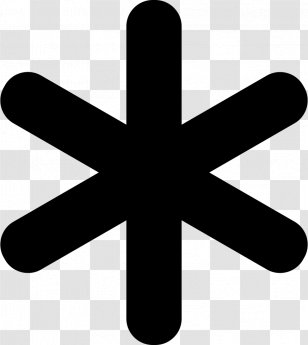 Asterisk Symbol Clip Art Cliparts Transparent Png White symbols icons, etoile5, white asterisk transparent background png clipart. asterisk symbol clip art cliparts