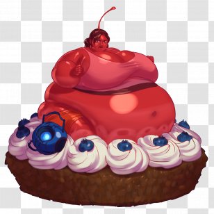 Chocolate Cake Torte Fruitcake Frosting & Icing - Toppings Transparent PNG