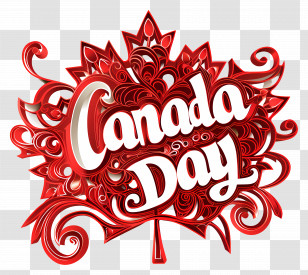Canada Day - Canada Day Celebration Transparent PNG