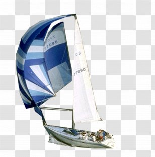 Sailing Ship Boat - Vehicle - Sailboat Transparent PNG