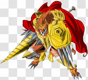 Dorurumon Shoutmon Agumon Akari Hinomoto Bagramon - Digimon Transparent PNG