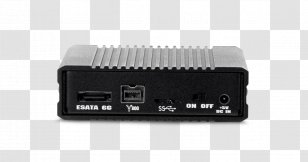 RF Modulator Electronics FireWire 800 ESATAp Amplifier - Dji Spark Transparent PNG