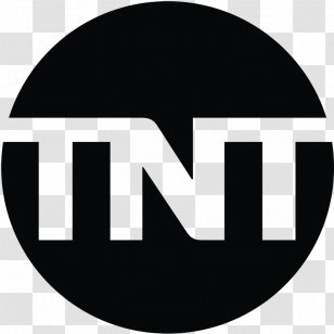 TNT Logo Television Channel Turner Broadcasting System - Symbol - Design Transparent PNG